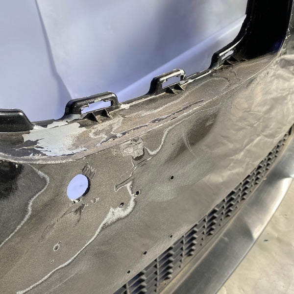 BMW 5 F10 M Ön Tampon 10-13