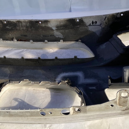 BMW 5 F10 M Ön Tampon 10-13