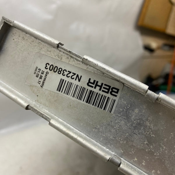 BMW 5 F10 Motor Su Radyatörü 8509175 Orijinal Çıkma