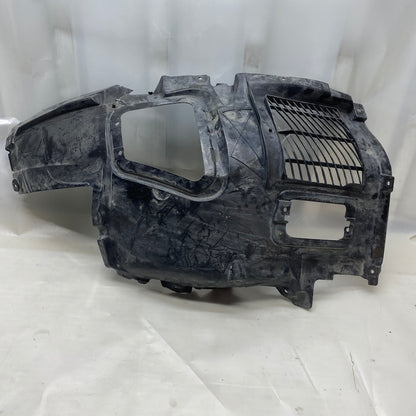 BMW 5 F10 Ön Sol Ön Davlumbaz 5171 7186727 Orijinal