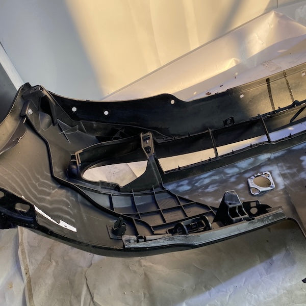 BMW 5 F10 Ön Tampon 51117200712 11-13