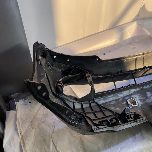 BMW 5 F10 Ön Tampon 51117200712 11-13