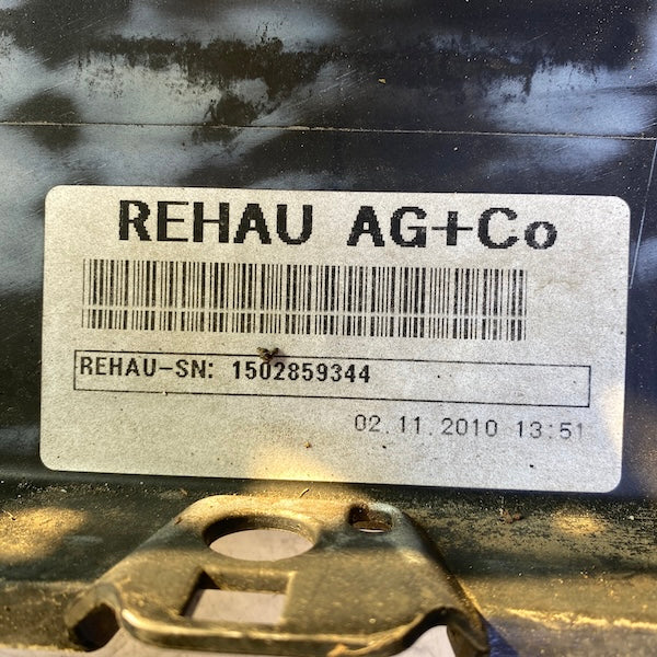 BMW 5 F10 Ön Tampon 51117200712 11-13