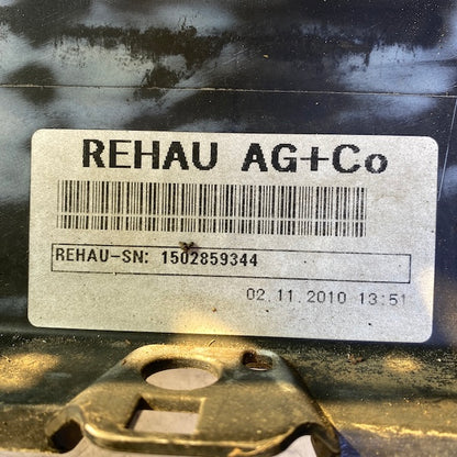 BMW 5 F10 Ön Tampon 51117200712 11-13