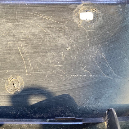 BMW 5 F10 Ön Tampon 51117200712 11-13