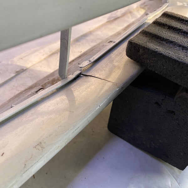 BMW 5 F10 Ön Tampon 51117200712 11-13