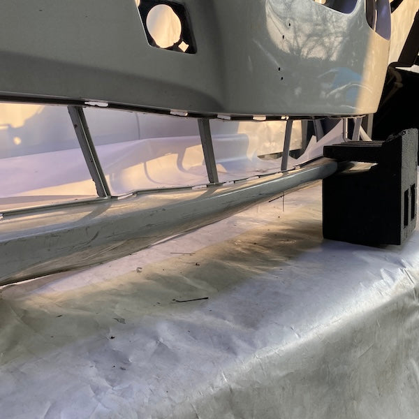 BMW 5 F10 Ön Tampon 51117200712 11-13