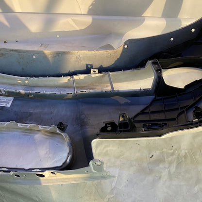 BMW 5 F10 Ön Tampon 51117200712 11-13