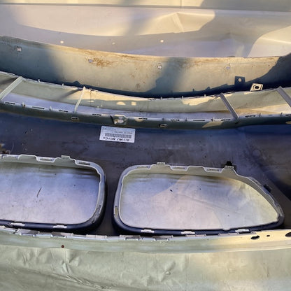 BMW 5 F10 Ön Tampon 51117200712 11-13