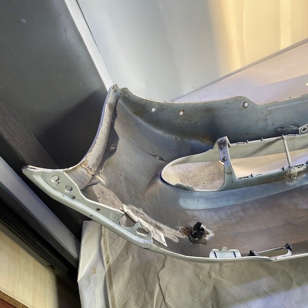 BMW 5 F10 Ön Tampon 51117200712 11-13