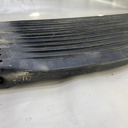 Kullanılmış sağlam BMW 5 F10 ön tampon alt demiri.