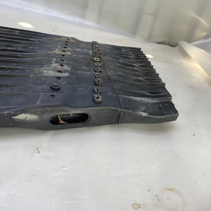 BMW F10 tampon alt demiri 51117203078-08 kodlu orijinal parça.