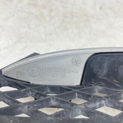 BMW 5 F10 Ön Tampon Izgara Sol/Sağ 2011-2013 Orijinal Çıkma