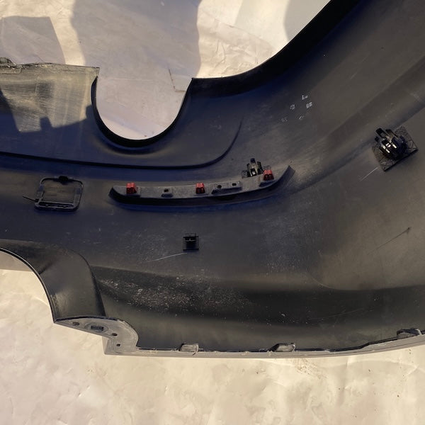 BMW 5 G30 LCI Arka Tampon 51127387294 17-20