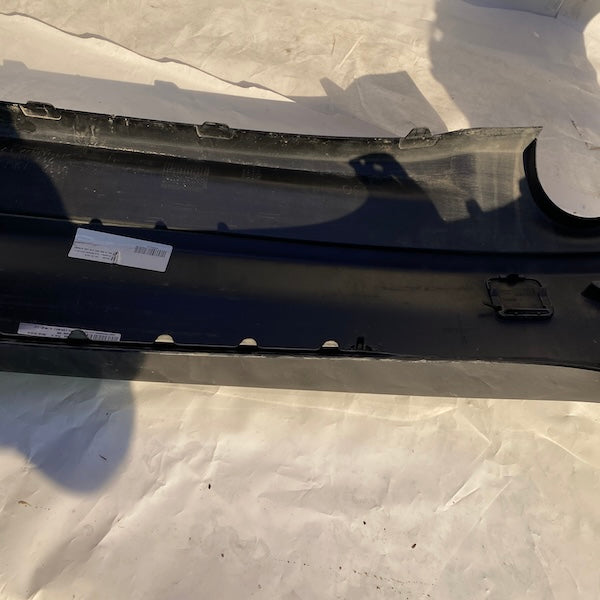 BMW 5 G30 LCI Arka Tampon 51127387294 17-20