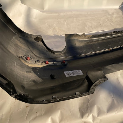 BMW 5 G30 LCI Arka Tampon 51127387294 17-20