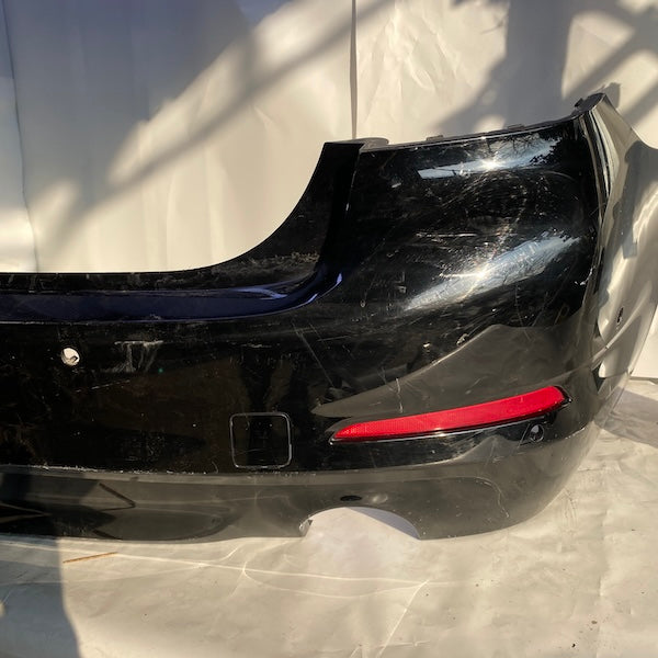 BMW 5 G30 LCI Arka Tampon 51127387294 17-20