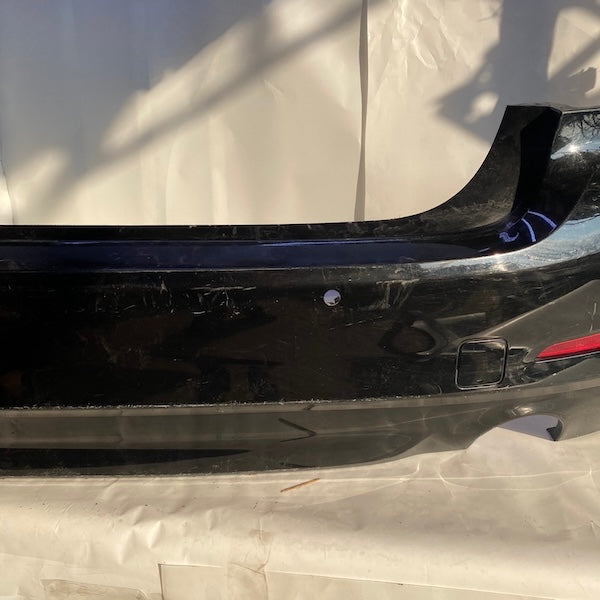 BMW 5 G30 LCI Arka Tampon 51127387294 17-20