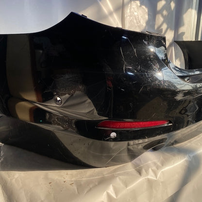 BMW 5 G30 LCI Arka Tampon 51127387294 17-20