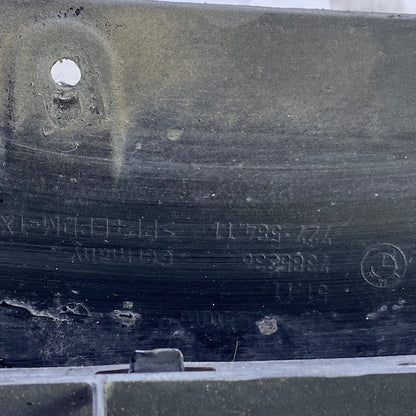 BMW 5 G30 LCI Luxury Ön Tampon 51117385336 17-21