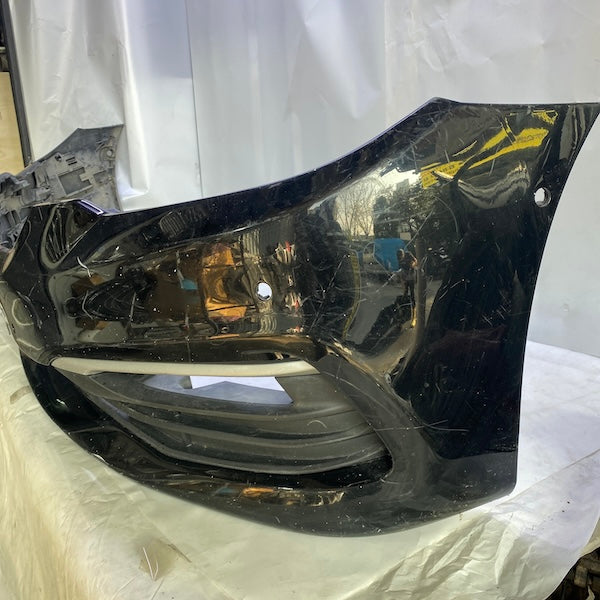 BMW 5 G30 LCI Luxury Ön Tampon 51117385336 17-21