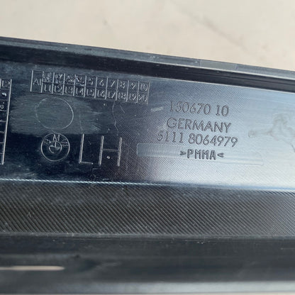 BMW 5 G30 M Ön Tampon Sol Çıtası 51118064979