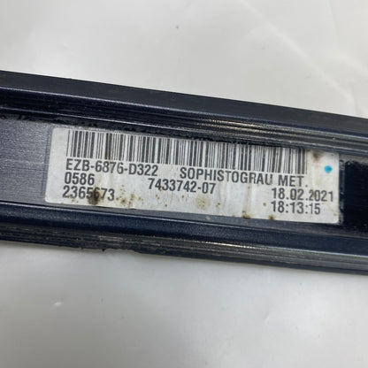 BMW 5 G30 Tavan Oluk Çıtası Sağ 7433742 Orijinal Çıkma 2016-2023