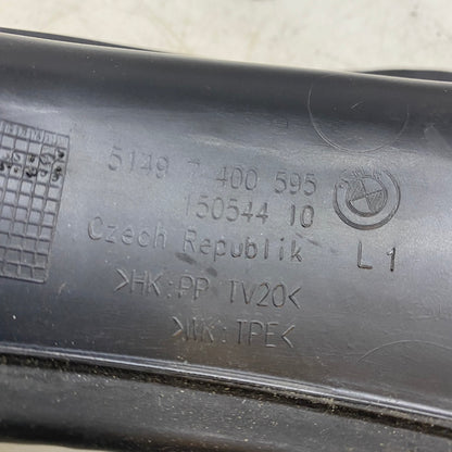 BMW 5 Serisi 530 Arka Bagaj Oluk Çıtası 51497400595 17-20