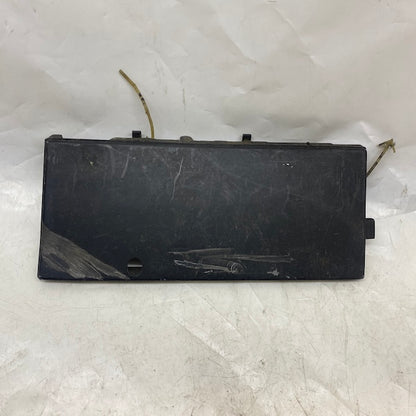 BMW 5 Serisi E34 Ön Çeki Kapağı 1973719 En Uygun Oto Parça