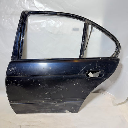 BMW 5 Serisi E39 Sol Arka Kapı En Uygun Oto Parça