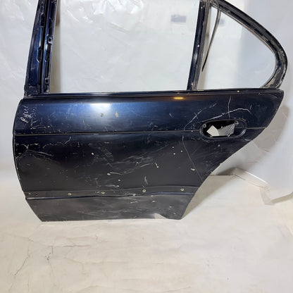 BMW 5 Serisi E39 Sol Arka Kapı En Uygun Oto Parça