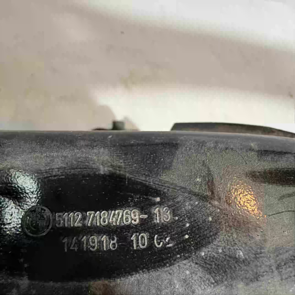 BMW 5 Serisi F10 Arka Tampon Demiri 2011-2018 7184769 En Uygun Oto Parça