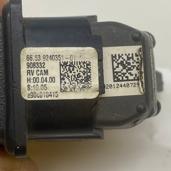 BMW 5 Serisi F10 Kamera 66539240351-01 2011-2017