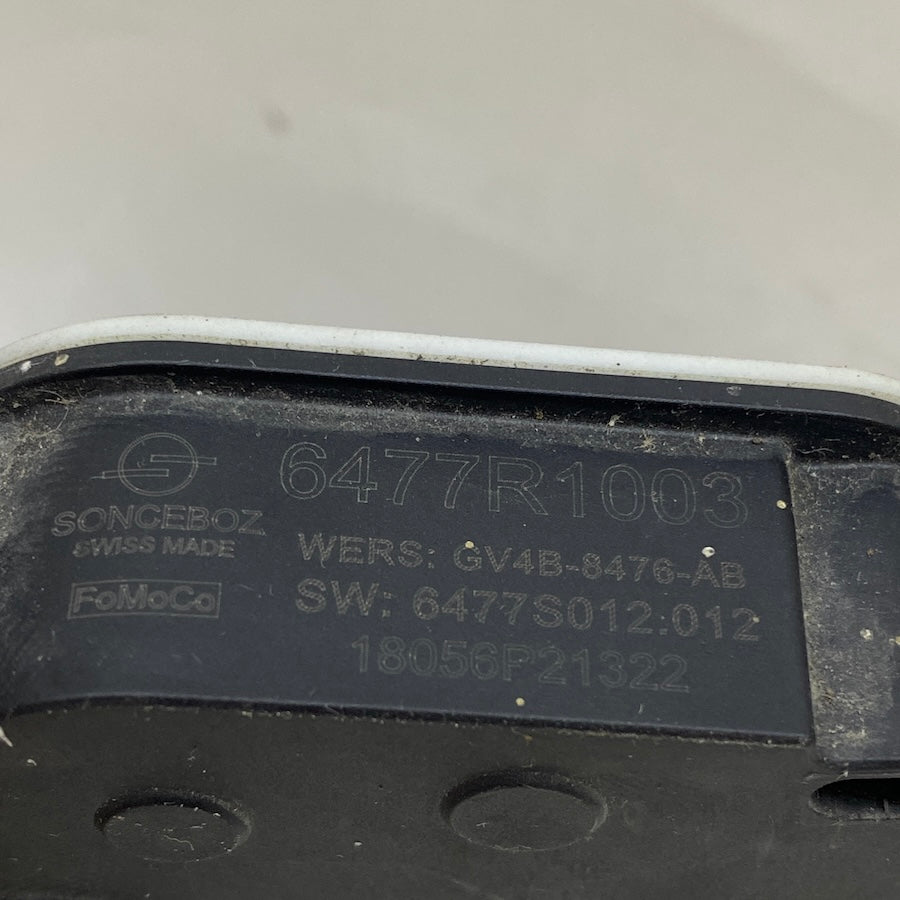 BMW 5 Serisi F10 Panjur Motoru 719316809 Orijinal Çıkma