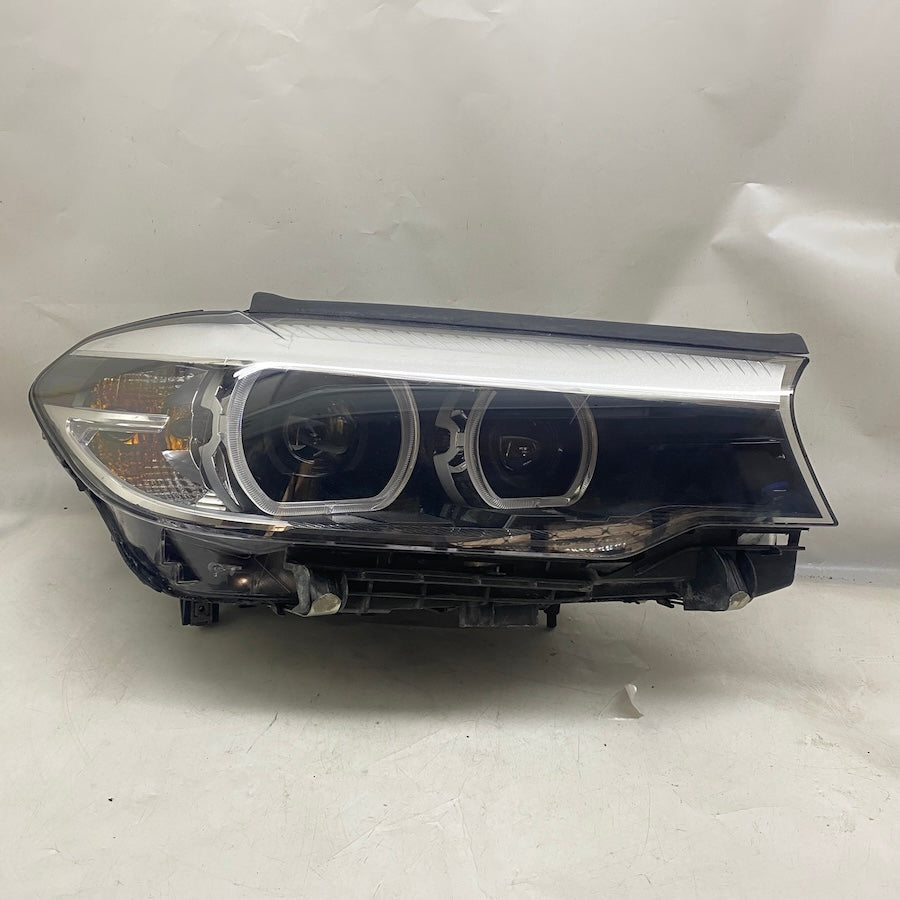 BMW 5 Serisi G30 Full LED Far Sıfırlanmış 8499112-01 17-20