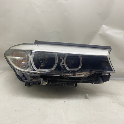 BMW 5 Serisi G30 Full LED Far Sıfırlanmış 8499112-01 17-20