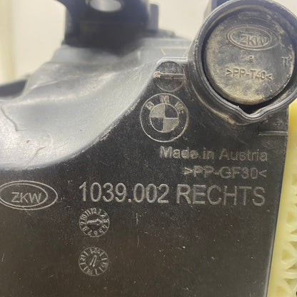 BMW 5 Serisi G30 Full LED Far Sıfırlanmış 8499112-01 17-20