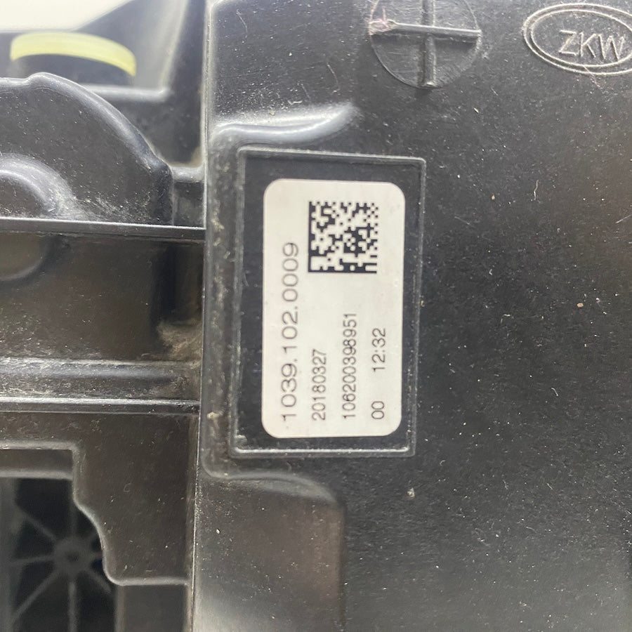 BMW 5 Serisi G30 Full LED Far Sıfırlanmış 8499112-01 17-20