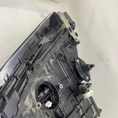 BMW 5 Serisi G30 Full LED Far Sıfırlanmış 8499112-01 17-20