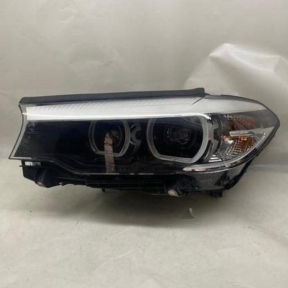 BMW 5 Serisi G30 Full LED Far Sıfırlanmış 8499112-01 17-20