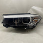BMW 5 Serisi G30 Full LED Far Sıfırlanmış 8499112-01 17-20