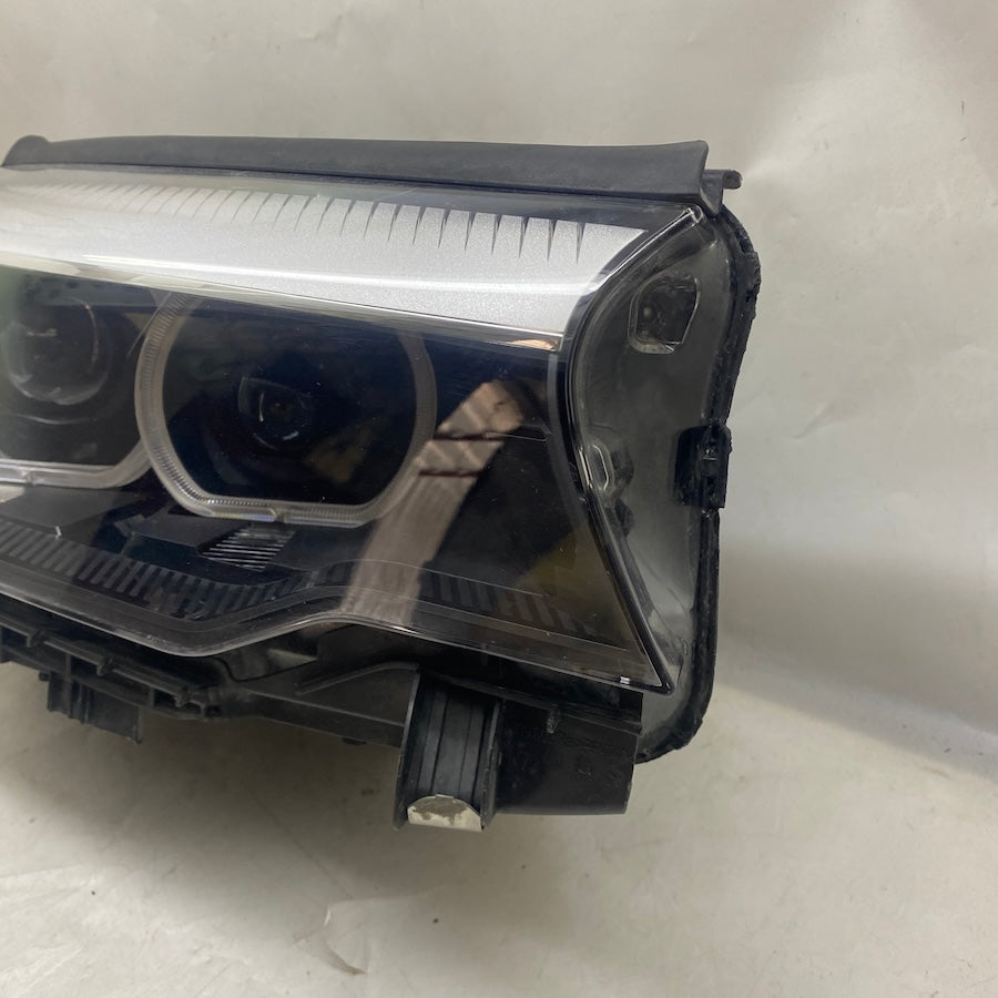 BMW 5 Serisi G30 Full LED Far Sıfırlanmış 8499112-01 17-20