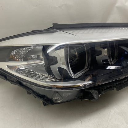 BMW 5 Serisi G30 Full LED Far Sıfırlanmış 8499112-01 17-20