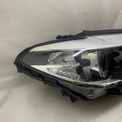 BMW 5 Serisi G30 Full LED Far Sıfırlanmış 8499112-01 17-20