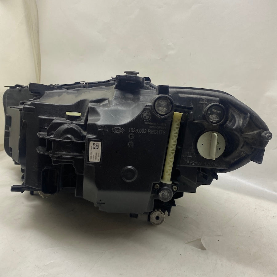 BMW 5 Serisi G30 Full LED Far Sıfırlanmış 8499112-01 17-20