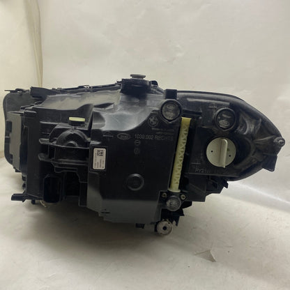 BMW 5 Serisi G30 Full LED Far Sıfırlanmış 8499112-01 17-20