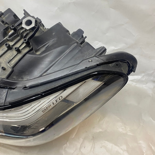 BMW 5 Serisi G30 LCI Sol Far Orijinal 5A388C7-04 En Uygun Oto Parça