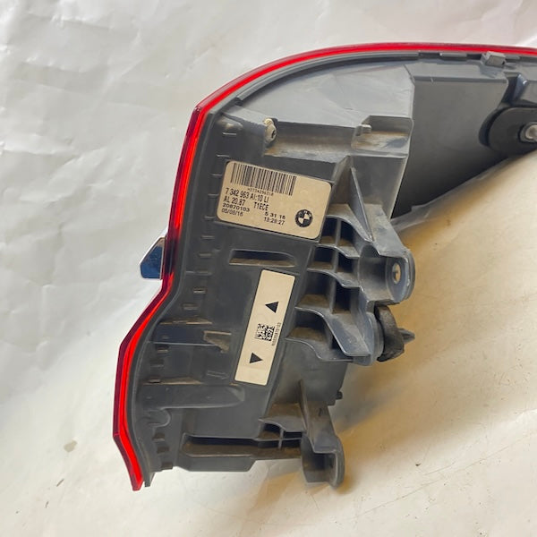 BMW 7 G11/G12 Sol Dış Stop 15-23 7342963 Orijinal Çıkma En Uygun Oto Parça