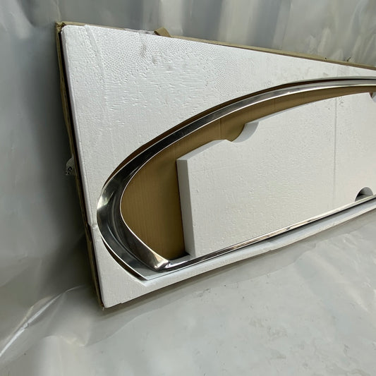 BMW 7 Kasa G12 Arka Cam Çevre Çıtası 51357437858 / 51357437857