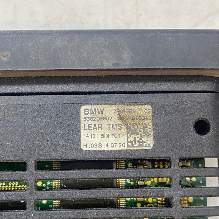 Xenon far için LED modül BMW 7 Serisi F01 – 7304589 parça numarasıyla uyumlu